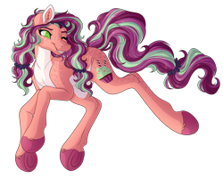 Size: 3420x2736 | Tagged: safe, artist:amazing-artsong, imported from derpibooru, oc, earth pony, pony, female, mare, simple background, solo, transparent background