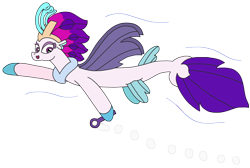 Size: 3092x2076 | Tagged: safe, artist:supahdonarudo, imported from derpibooru, queen novo, seapony (g4), series:novoember, my little pony: the movie, bubble, bubble wand, simple background, swimming, transparent background