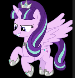 Size: 449x467 | Tagged: safe, imported from twibooru, hoof shoes, image, my little pony, png, princess starlight glimmer