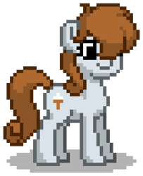 Size: 688x848 | Tagged: safe, artist:topsangtheman, imported from derpibooru, oc, oc only, earth pony, pony, derpibooru community collaboration, pony town, 2023 community collab, simple background, solo, transparent background