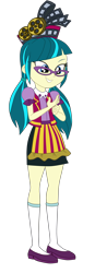 Size: 1800x5194 | Tagged: safe, artist:gmaplay, imported from derpibooru, juniper montage, human, equestria girls, movie magic, spoiler:eqg specials, simple background, solo, transparent background