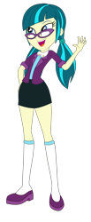 Size: 1800x4351 | Tagged: safe, artist:gmaplay, imported from derpibooru, juniper montage, human, equestria girls, movie magic, spoiler:eqg specials, simple background, solo, transparent background