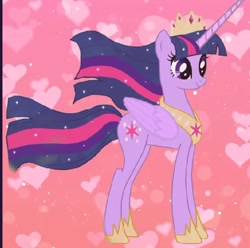 Size: 1016x1007 | Tagged: safe, imported from twibooru, twilight sparkle, hoof shoes, image, my little pony, needs more jpeg