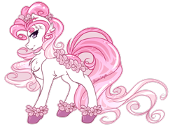 Size: 2844x2109 | Tagged: safe, artist:aquasky987, imported from derpibooru, oc, oc only, pony, chest fluff, female, mare, simple background, solo, transparent background