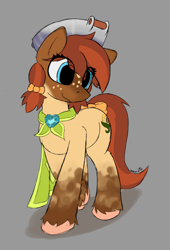 Size: 2449x3597 | Tagged: safe, artist:monycaalot, imported from derpibooru, oc, oc only, oc:star fire, oc:star fire (br), earth pony, pony, brazil, cape, clothes, colored sketch, earth pony oc, female, pan