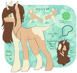 Size: 1797x1705 | Tagged: safe, artist:eggoatt, imported from twibooru, oc, oc only, oc:warden, pony, unicorn, female, image, jewelry, mare, necklace, png, profile, reference sheet, simple background, solo, transparent background, unshorn fetlocks