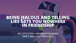 Size: 1920x1080 | Tagged: safe, edit, edited screencap, editor:quoterific, imported from derpibooru, screencap, spike, twilight sparkle, unicorn, owl's well that ends well, hug, unicorn twilight