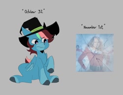 Size: 1099x842 | Tagged: safe, artist:superduperath, imported from derpibooru, oc, oc only, human, pegasus, pony, solo