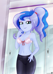 Size: 2664x3692 | Tagged: safe, artist:charliexe, imported from twibooru, princess luna, human, equestria girls, image, png