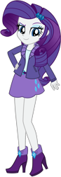 Size: 692x2000 | Tagged: safe, artist:emeraldblast63, imported from derpibooru, rarity, human, equestria girls, female, simple background, solo, transparent background