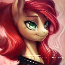 Size: 512x512 | Tagged: safe, imported from derpibooru, pony, ai content, ai generated, solo