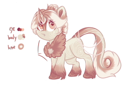 Size: 2542x1812 | Tagged: safe, artist:prettyshinegp, imported from derpibooru, oc, oc only, pony, unicorn, chest fluff, female, horn, mare, simple background, solo, transparent background, unicorn oc