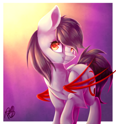 Size: 2371x2529 | Tagged: safe, artist:prettyshinegp, imported from derpibooru, oc, oc only, bat pony, pony, bat pony oc, female, mare, signature, solo