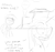 Size: 987x929 | Tagged: safe, artist:anonymous, derpy hooves, oc, oc:terri softmare, pony, female, mare, portuguese, sad, train