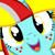 Size: 240x240 | Tagged: safe, artist:anonymous, oc, oc only, oc:terri softmare, pony, female, hi anon, mare, meme, solo