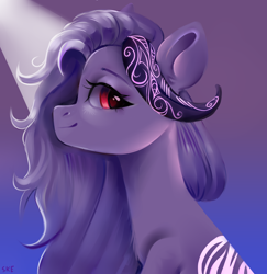 Size: 3500x3600 | Tagged: safe, artist:ske, imported from derpibooru, oc, oc only, earth pony, pony, horns, looking at you, smiling, solo