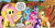 Size: 720x374 | Tagged: safe, edit, idw, imported from derpibooru, applejack, fluttershy, pinkie pie, rainbow dash, rarity, twilight sparkle, earth pony, pegasus, pony, unicorn, the return of queen chrysalis, comic, desktop ponies, exploitable meme, mane six, meme, nature, nature is so fascinating, obligatory pony, pixel art, sprite, text