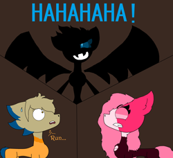 Size: 2784x2540 | Tagged: safe, artist:wonderwolf51, imported from derpibooru, oc, oc:leviti, basilisk, demon, demon pony, earth pony, pony, spoiler:the owl house, beast demon, disguised basilisk, disguised demon, friday night funkin', ponified, sarvente, shapeshifter, spoilers for another series, the owl house, vee