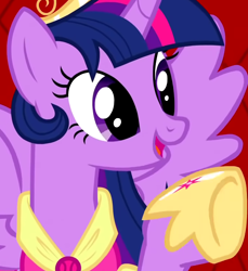 Size: 694x759 | Tagged: safe, imported from twibooru, twilight sparkle, coronation, image, my little pony, png