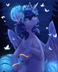 Size: 2000x2500 | Tagged: safe, artist:arsolem, imported from derpibooru, oc, oc:asteria, alicorn, pony, alicorn oc, horn, wings