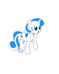 Size: 2976x3740 | Tagged: safe, artist:dark galaxy, imported from derpibooru, oc, oc only, oc:white rose, pony, unicorn, horn, simple background, solo, transparent background, unicorn oc