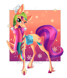 Size: 5245x6087 | Tagged: safe, artist:darkjillmlp123, imported from derpibooru, sunny starscout, earth pony, pony, spoiler:g5, spoiler:winter wishday, absurd resolution, eyebrows, eyebrows visible through hair, female, g5, looking at you, mane stripe sunny, mare, my little pony: make your mark, my little pony: make your mark chapter 3, open mouth, open smile, raised hoof, simple background, slim, smiling, smiling at you, solo, thin, thin legs, transparent background, unshorn fetlocks, winter wishday