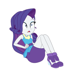Size: 1713x1814 | Tagged: safe, artist:gmaplay, imported from derpibooru, rarity, human, equestria girls, equestria girls series, rarity peplum dress, simple background, solo, transparent background