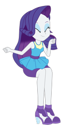 Size: 1900x3363 | Tagged: safe, artist:gmaplay, imported from derpibooru, rarity, human, equestria girls, equestria girls series, rarity peplum dress, simple background, solo, transparent background