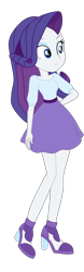 Size: 1700x5419 | Tagged: safe, artist:gmaplay, imported from derpibooru, rarity, human, equestria girls, equestria girls series, movie magic, spoiler:eqg specials, simple background, solo, transparent background