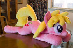 Size: 5184x3456 | Tagged: safe, artist:azgchip, imported from derpibooru, cherry berry, earth pony, pony, female, irl, photo, plushie, solo