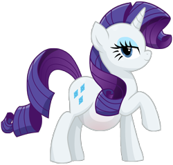 Size: 6900x6600 | Tagged: safe, artist:xniclord789x, imported from derpibooru, rarity, pony, unicorn, belly blush, female, looking at you, mare, preggity, pregnant, raised hoof, simple background, solo, transparent background