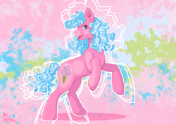 Size: 5787x4092 | Tagged: safe, artist:katarablankart, imported from derpibooru, cotton candy (g3), earth pony, pony, solo