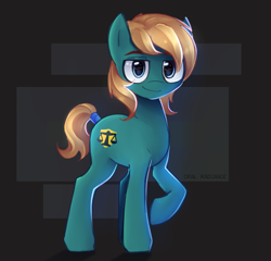 Size: 2800x2687 | Tagged: safe, artist:opal_radiance, imported from derpibooru, oc, earth pony, pony, commission, solo