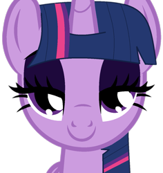 Size: 1021x1080 | Tagged: safe, artist:krystalheartbases, artist:twilyisbestpone, imported from derpibooru, twilight sparkle, pony, unicorn, base used, bedroom eyes, bust, eyeshadow, female, flirting, looking at you, makeup, mare, seductive, seductive look, simple background, smiling, solo, stupid sexy twilight, transparent background, unicorn twilight