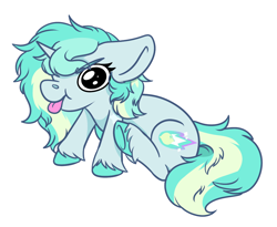 Size: 1048x860 | Tagged: safe, artist:rokosmith26, imported from derpibooru, oc, oc only, oc:sour comet, pony, unicorn, angy, big eyes, cheeky, chibi, commission, cute, derp, female, floppy ears, horn, mare, simple background, sitting, solo, tongue out, transparent background, underhoof, unicorn oc, unshorn fetlocks, ych result, your character here