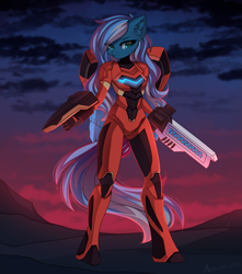 Size: 2557x2898 | Tagged: safe, artist:airiniblock, imported from derpibooru, oc, oc only, oc:vivid tone, anthro, pegasus, armor, pegasus oc, rcf community, solo