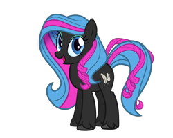 Size: 3000x2400 | Tagged: safe, artist:artofsmw, imported from derpibooru, oc, oc only, oc:obabscribbler, earth pony, pony, female, simple background, solo, transparent background, vector