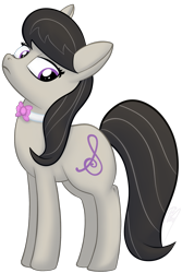 Size: 1321x1979 | Tagged: safe, artist:soctavia, imported from derpibooru, octavia melody, earth pony, bowtie, female, mare, simple background, solo, transparent background