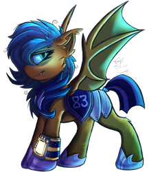 Size: 2000x2300 | Tagged: safe, artist:starcasteclipse, imported from derpibooru, oc, oc only, bat pony, pony, armor, bat pony oc, female, mare, simple background, sketch, solo, transparent background