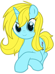 Size: 720x960 | Tagged: safe, imported from derpibooru, oc, oc only, oc:aurora eidolon, pony, unicorn, derpibooru community collaboration, 2023 community collab, looking at you, simple background, smiling, solo, transparent background