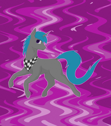 Size: 1750x2000 | Tagged: safe, artist:stray prey, imported from derpibooru, oc, oc only, oc:lucent, pony, unicorn, solo