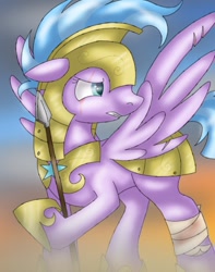 Size: 914x1160 | Tagged: safe, imported from twibooru, pony, female, hoof shoes, image, mare, my little pony, needs more jpeg, princess, royal guard
