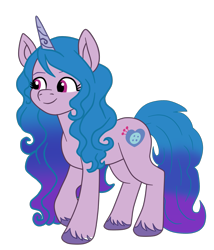 Size: 1641x1920 | Tagged: safe, artist:gmaplay, idw, imported from derpibooru, izzy moonbow, pony, unicorn, comic, cute, g5, izzybetes, simple background, solo, transparent background