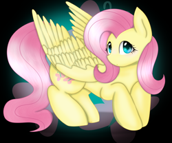 Size: 1800x1500 | Tagged: safe, artist:clairacub, imported from derpibooru, fluttershy, pegasus, pony, female, solo