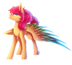 Size: 2578x2326 | Tagged: safe, artist:prettyshinegp, imported from derpibooru, oc, oc only, pegasus, male, pegasus oc, signature, simple background, solo, stallion, transparent background, wings