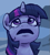 Size: 261x288 | Tagged: safe, artist:plunger, twilight sparkle, pony, unicorn, drawthread, female, looking up, mare, meme, open mouth, ponified, ponified meme, simple background, solo, unicorn twilight