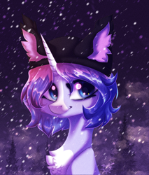 Size: 1700x2000 | Tagged: safe, artist:jsunlight, imported from derpibooru, oc, pony, unicorn, solo