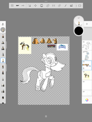 Size: 1620x2160 | Tagged: safe, artist:enperry88, imported from derpibooru, screencap, oc, oc only, oc:forgial lust, earth pony, pony, base used, blaze (coat marking), brand, clothes, coat markings, collage, cropped, earth pony oc, facial markings, inkline (splatoon), jacket, layer, logo, pants, pinto, pony oc, screenshots, simple background, socks (coat markings), transparent background