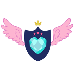Size: 1500x1500 | Tagged: dead source, safe, artist:amendokat, imported from derpibooru, princess flurry heart, cutie mark, cutie mark only, no pony, simple background, transparent background