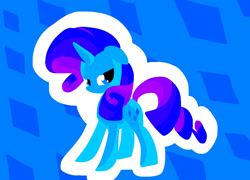 Size: 1500x1080 | Tagged: safe, artist:andromedasparkz, imported from derpibooru, rarity, pony, unicorn, female, mare, solo
